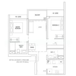 The Botany At Dairy Farm (D23), Condominium #538503401